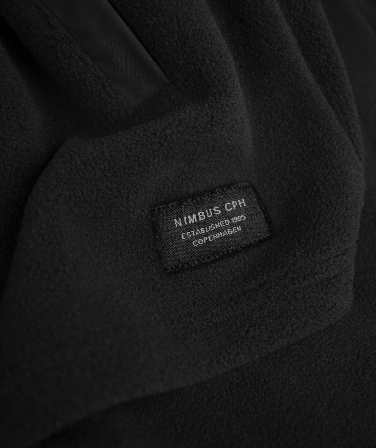 Nimbus Play Highland fleece vest, Black, large image number 6