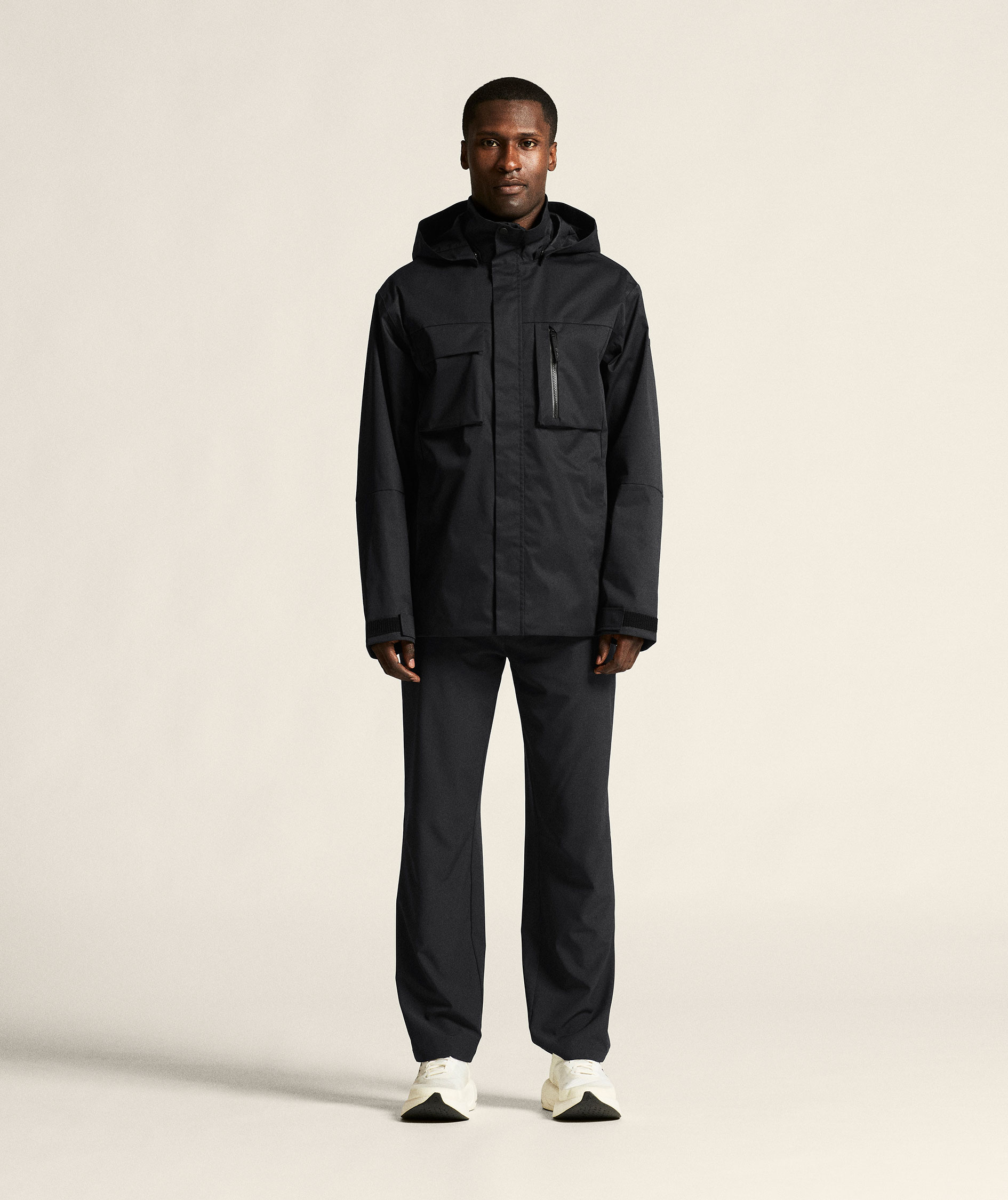 Craft Urban Jacke, Black, large image number 9