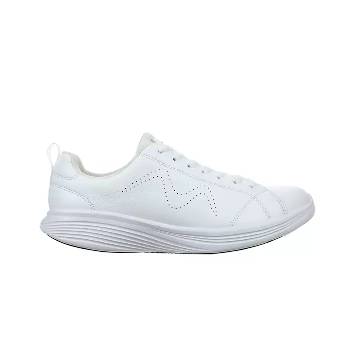 MBT Ren sneakers, Hvid, large image number 0