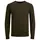 Jack & Jones JJEEMIL stickad tröja, Olive Night Melange, Olive Night Melange, swatch