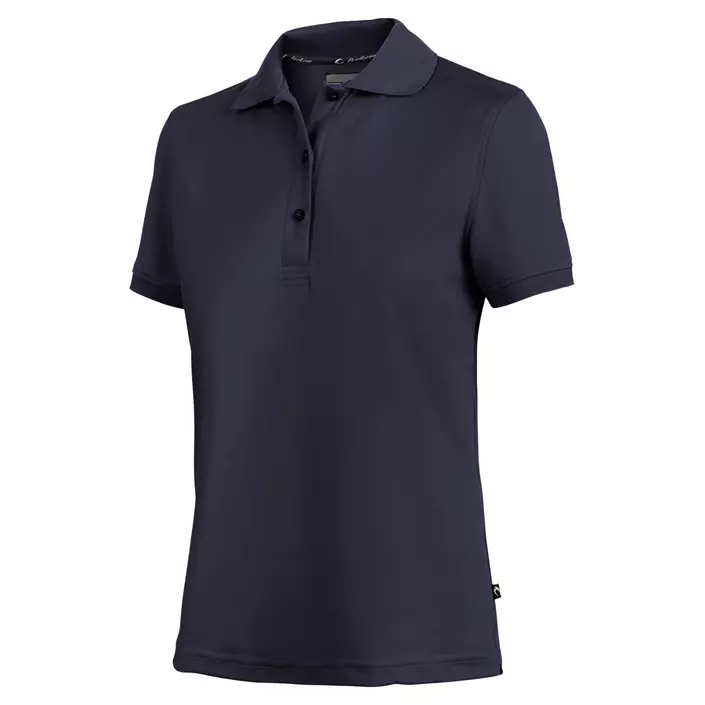 Pitch Stone dame polo T-skjorte, Navy, large image number 0