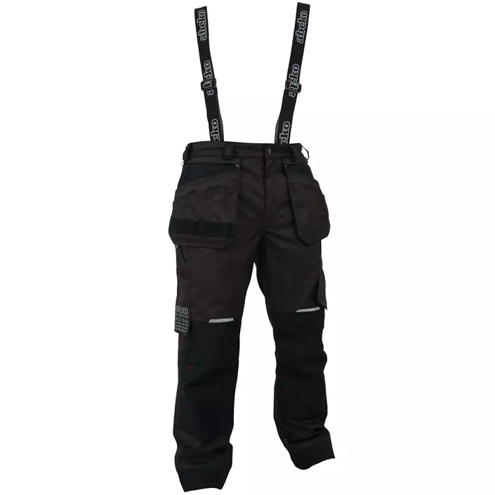 Ocean Rocky craftsman trousers, Black, large image number 1