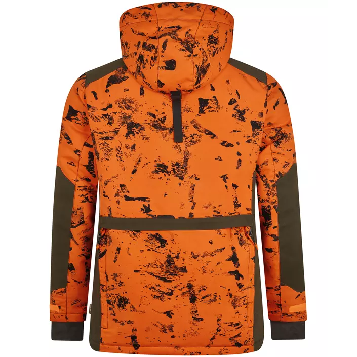 Seeland Helt Shield jakke, InVis Orange Blaze, large image number 2