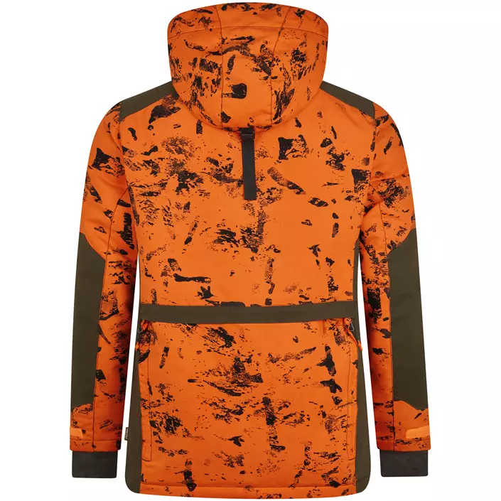 Seeland Helt Shield jacket, InVis Orange Blaze, large image number 2