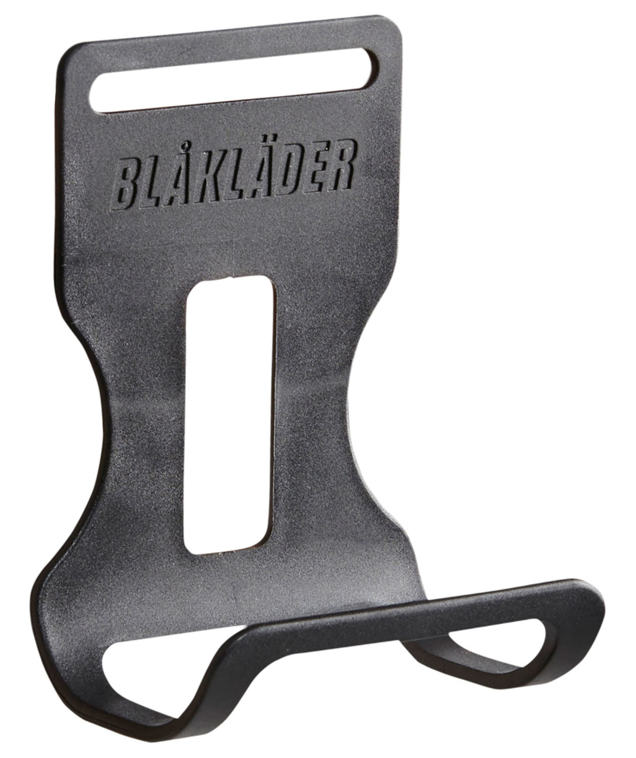 Bl&aring;kl&auml;der hammer holder metal-free, Black