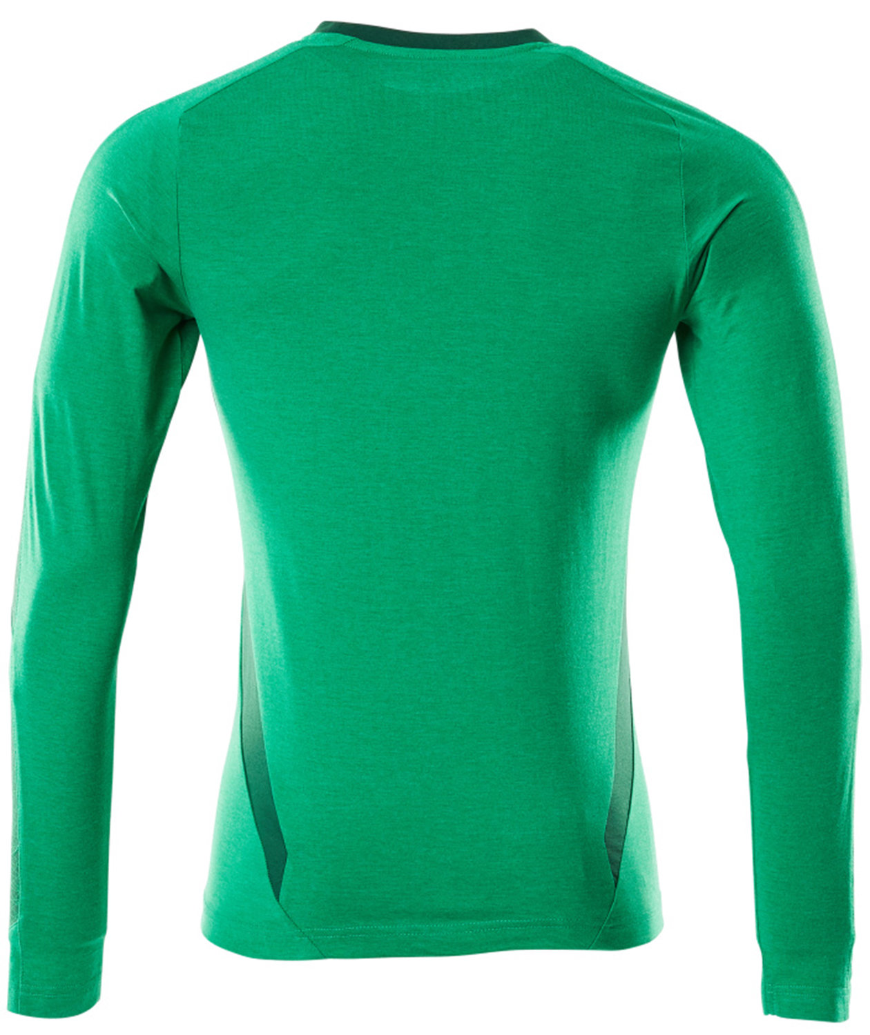 Mascot Accelerate lang&aelig;rmet T-shirt, Gr&aelig;sgr&oslash;n/gr&oslash;n, large image number 1