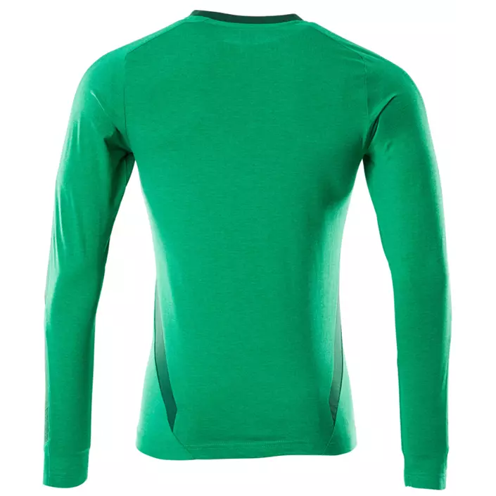 Mascot Accelerate long-sleeved T-shirt, Grass green/green, large image number 1