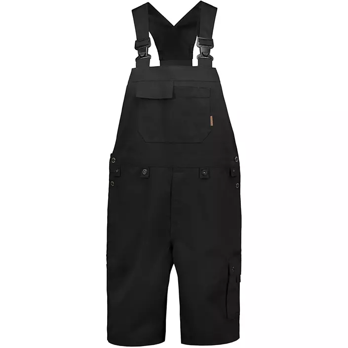 Westborn Core shorts overalls, Black, large image number 0