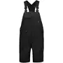 Westborn Core shorts overalls, Black Westborn Core shorts overalls