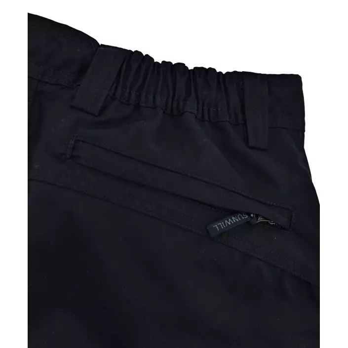Sunwill Urban Track Casual trousers, Dark navy, large image number 5
