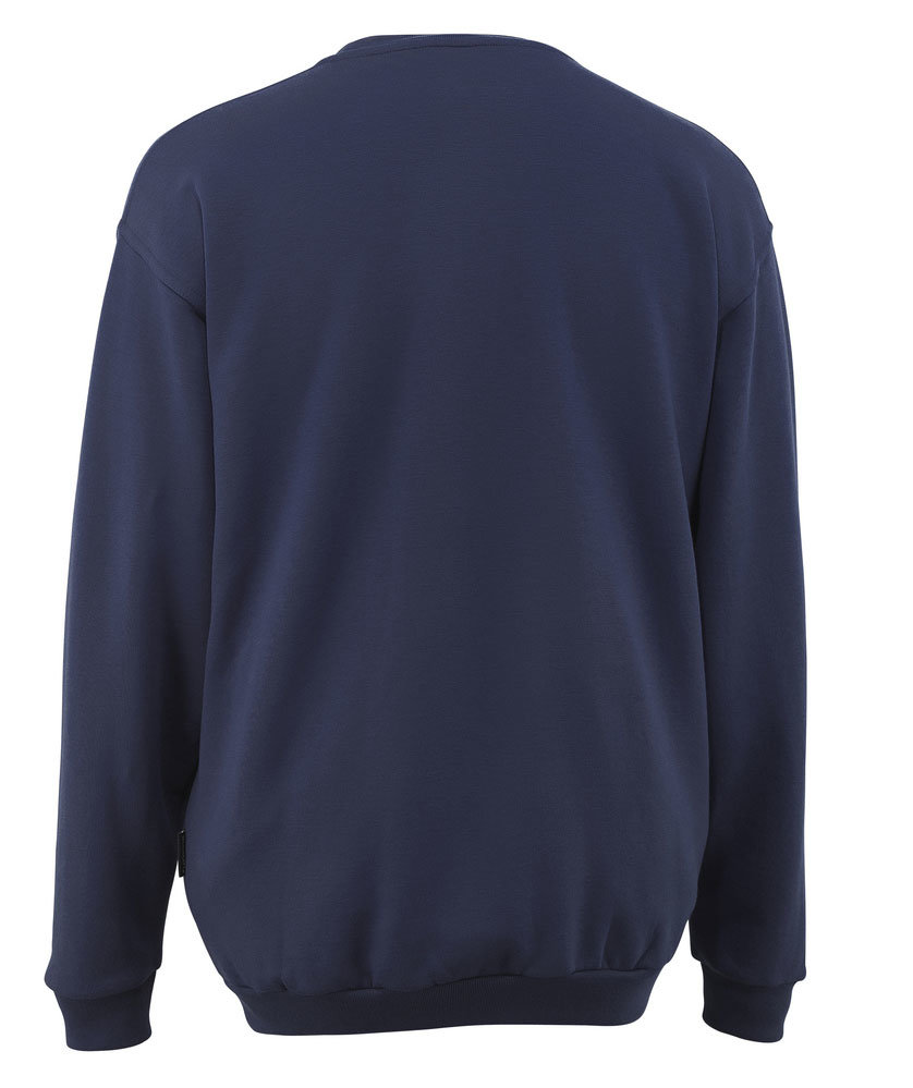 Mascot Crossover Caribien sweatshirt, Marinbl&aring;, large image number 2