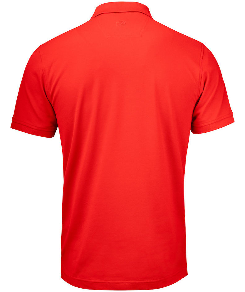 Cutter & Buck Advantage pik&eacute;tr&ouml;ja, R&ouml;d, large image number 1