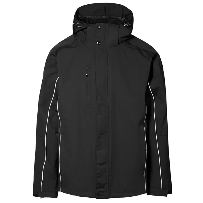 ID 3-in-1 jacket, Black, large image number 0