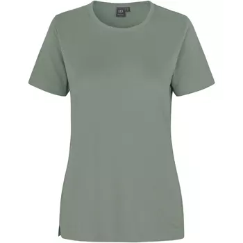 ID PRO Wear women's T-shirt, Dusty green