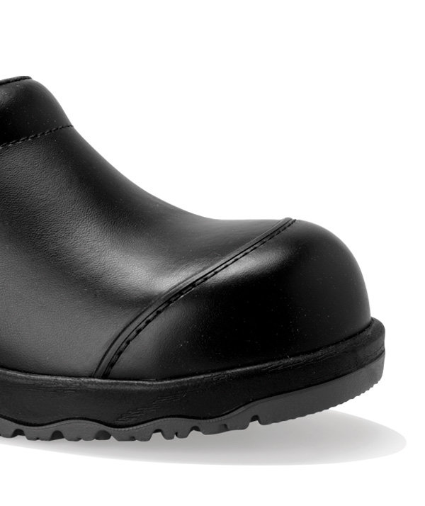 Sanita San Nitril Clogs without heel cover SB, Black