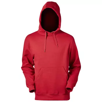 Mascot Crossover Revel hoodie, Red