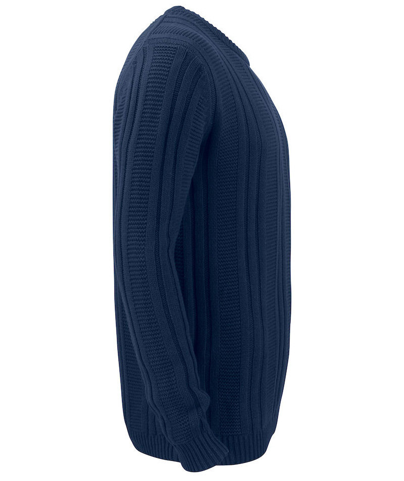 Cutter & Buck Elliot Bay knitted sweater, Dark navy, large image number 2