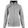 NYXX Disrupter women's hoodie, Grey Melange, Grey Melange, swatch