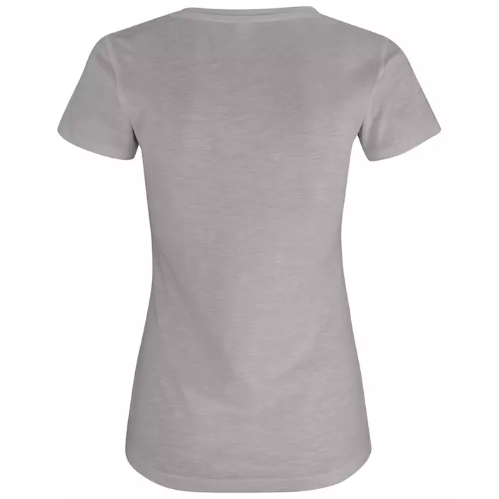 Clique Slub women's T-shirt, Grey, large image number 1