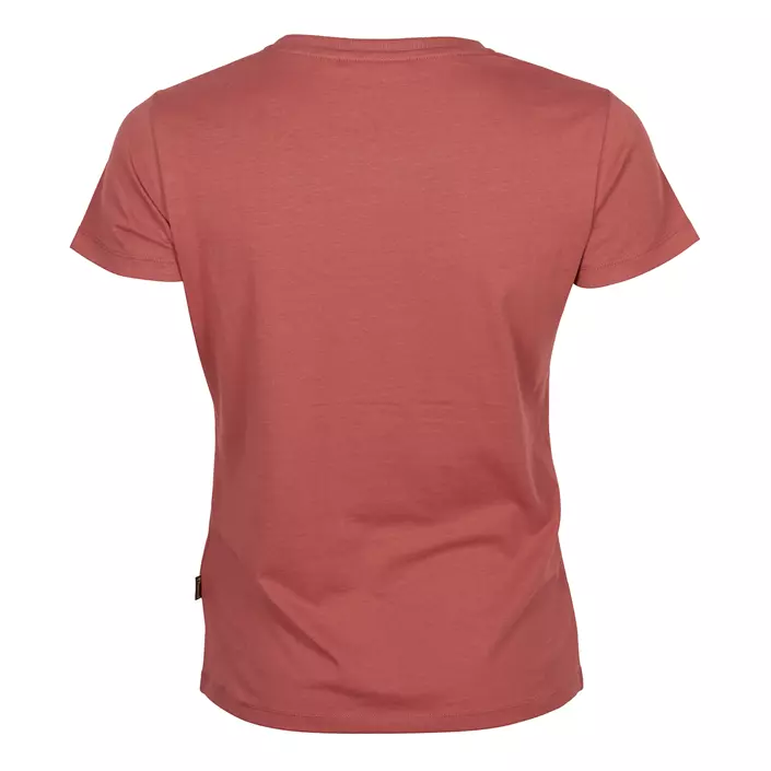 Pinewood Red Deer dame T-shirt, Rusty Pink, large image number 2