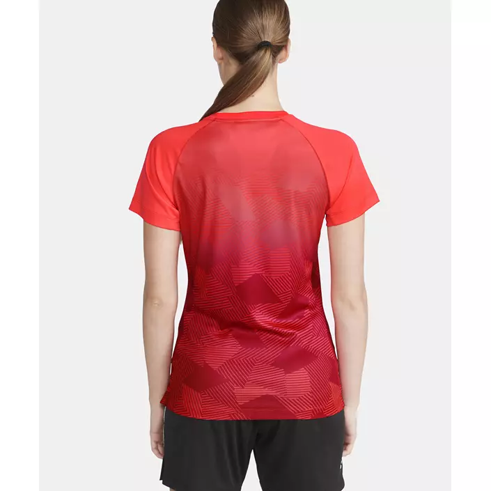 Craft Premier Fade Jersey Damen T-Shirt, Crush, large image number 6