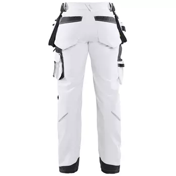 Blåkläder dame håndværkerbukser full stretch