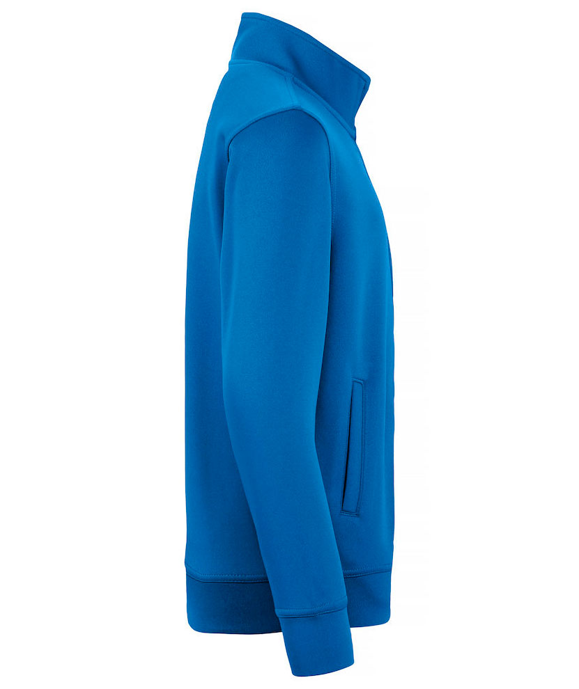 Clique Basic Active tr&ouml;ja till barn, Royal Bl&aring;, large image number 3