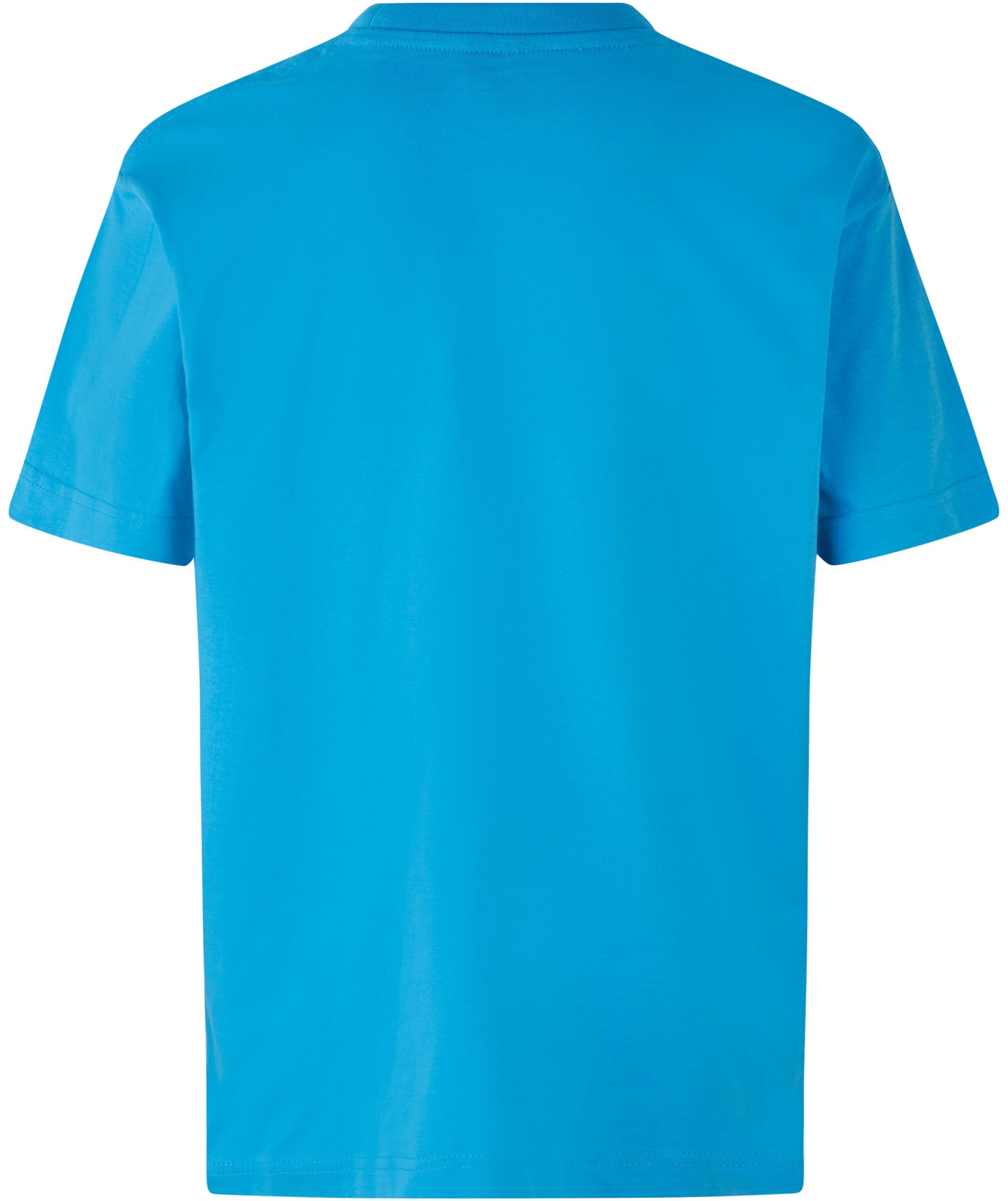 ID Game T-shirt till barn, Cyan, large image number 1
