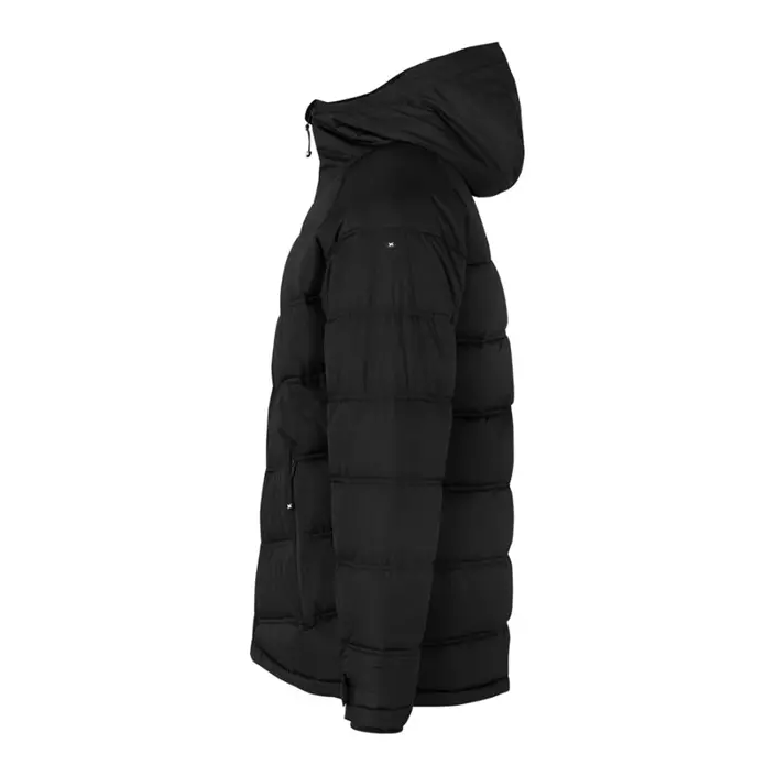 GEYSER winter jacket, Black, large image number 1