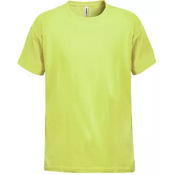 Fristads Acode Heavy T-shirt 1912, Light yellow