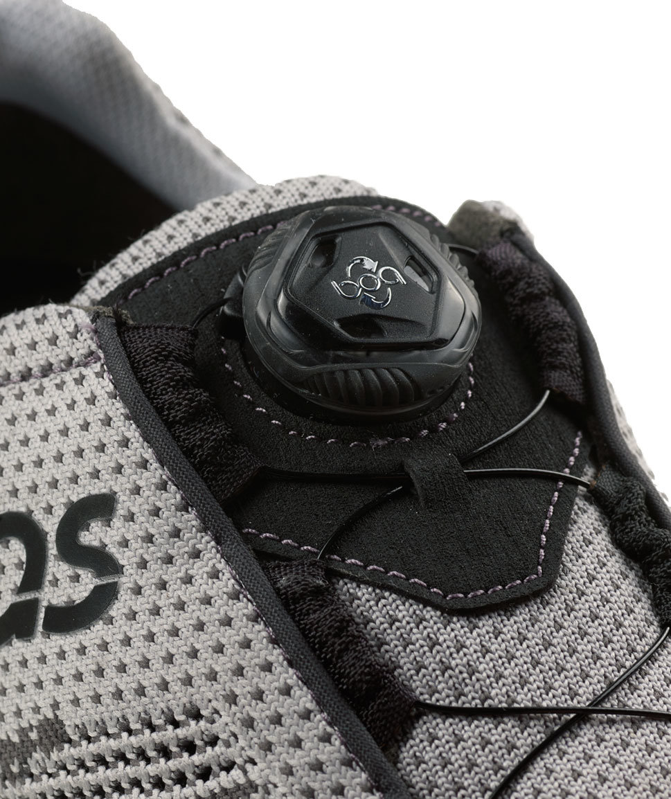 Jalas 7118 Zenit Evo skyddsskor S1P, Gr&aring;