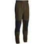 Northern Hunting Bork 2000 fleece trousers, Dark Green/Grey