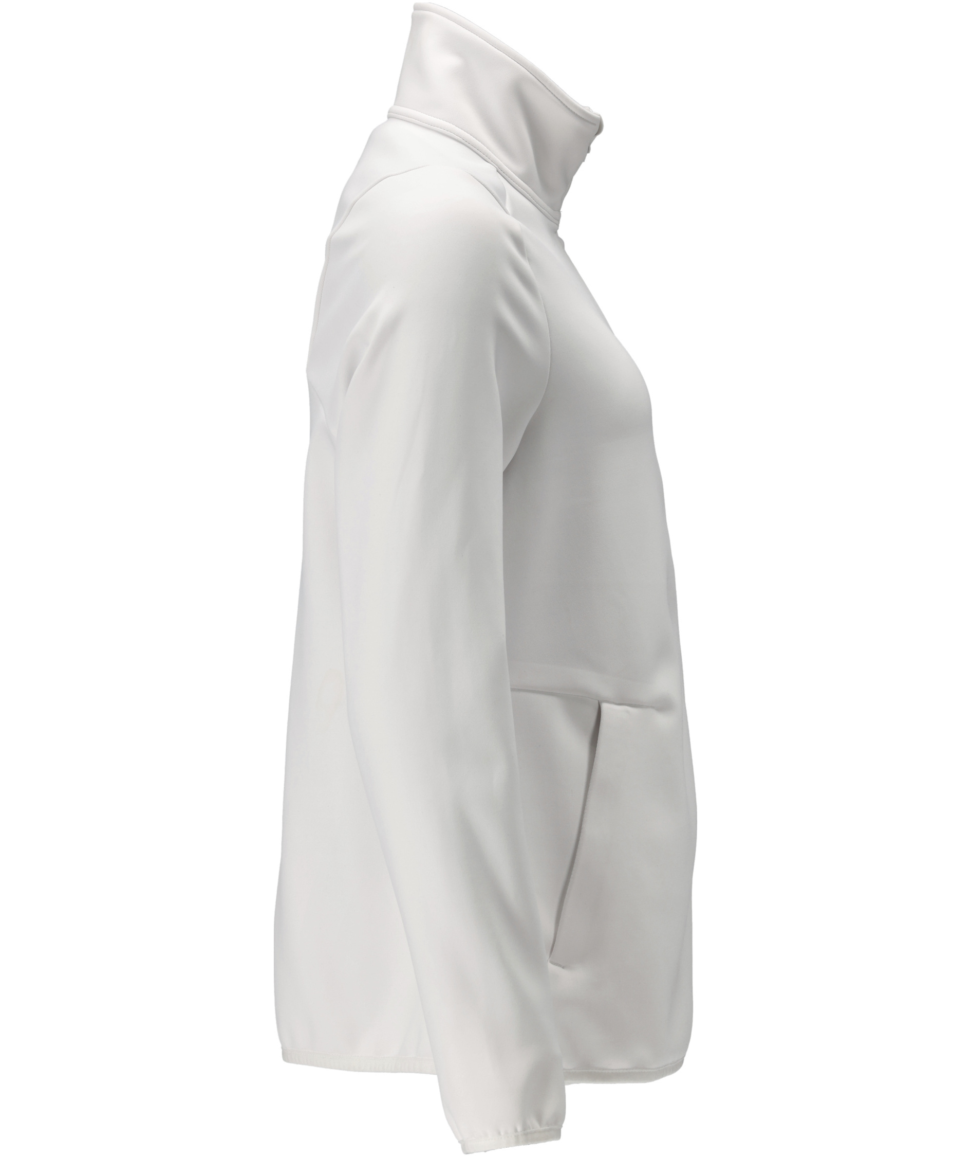 Mascot Customized dame fleecetr&oslash;je, Hvid, large image number 3