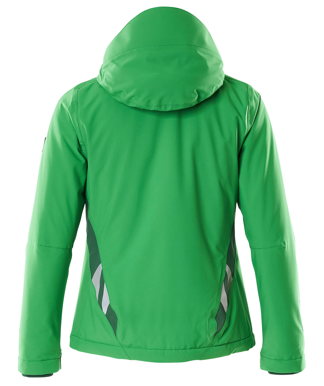 Mascot Accelerate dame vinterjakke, Gr&aelig;sgr&oslash;n/gr&oslash;n, large image number 1