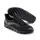 Sika Bubble Leap work shoes O1, Black, Black, swatch