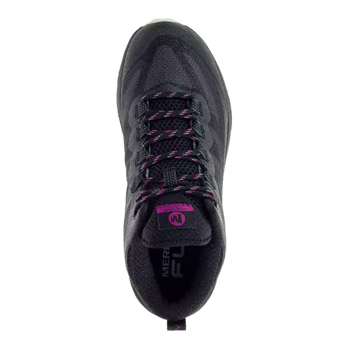 Merrell Moab Speed Mid GTX vandrarkängor dam, Black, large image number 2