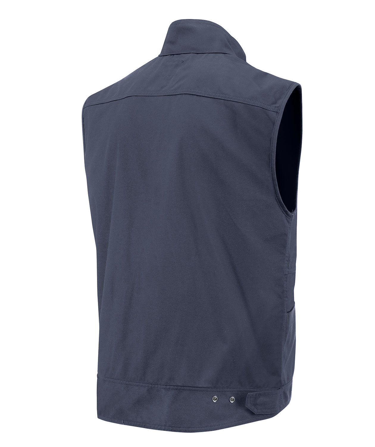 Snickers service vest, Marine Blue