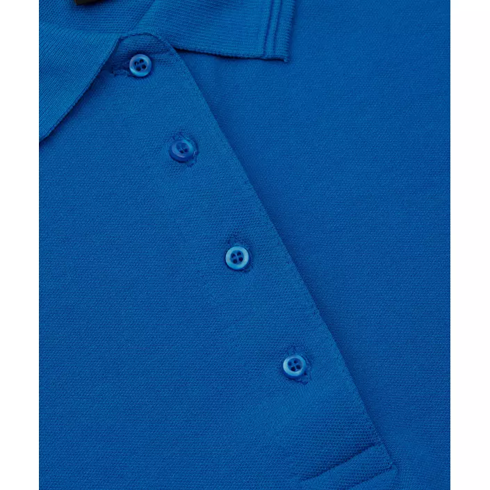 ID PRO Wear women's Polo shirt, Azure, large image number 3