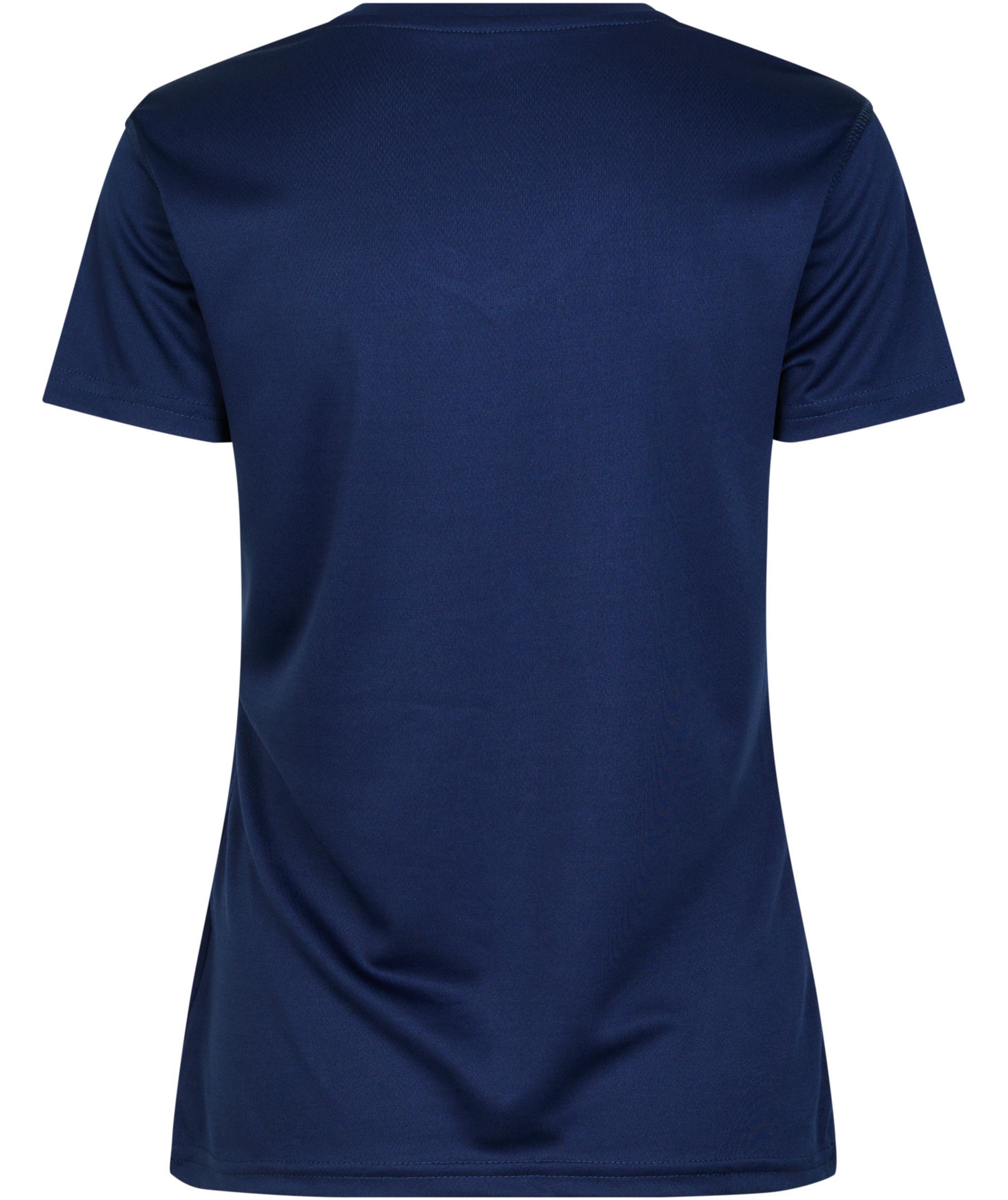 ID Yes Active Damen T-Shirt, Dunkles K&ouml;nigsblau