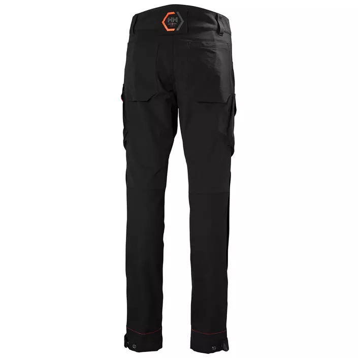 Helly Hansen Chelsea Evo. BRZ service trousers, Black, large image number 1