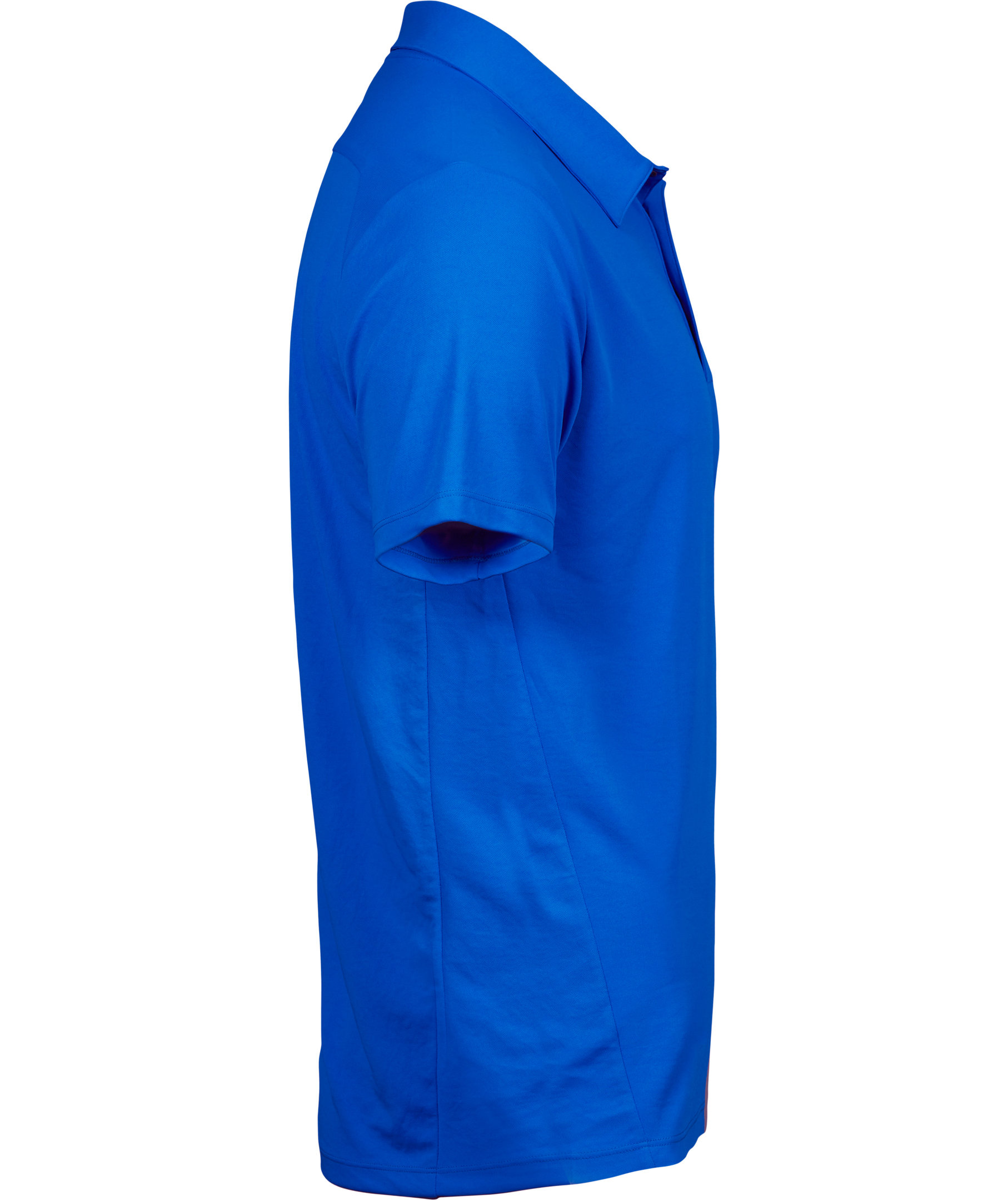 Tee Jays Luxury Sport polo T-shirt, Electric blue, large image number 3
