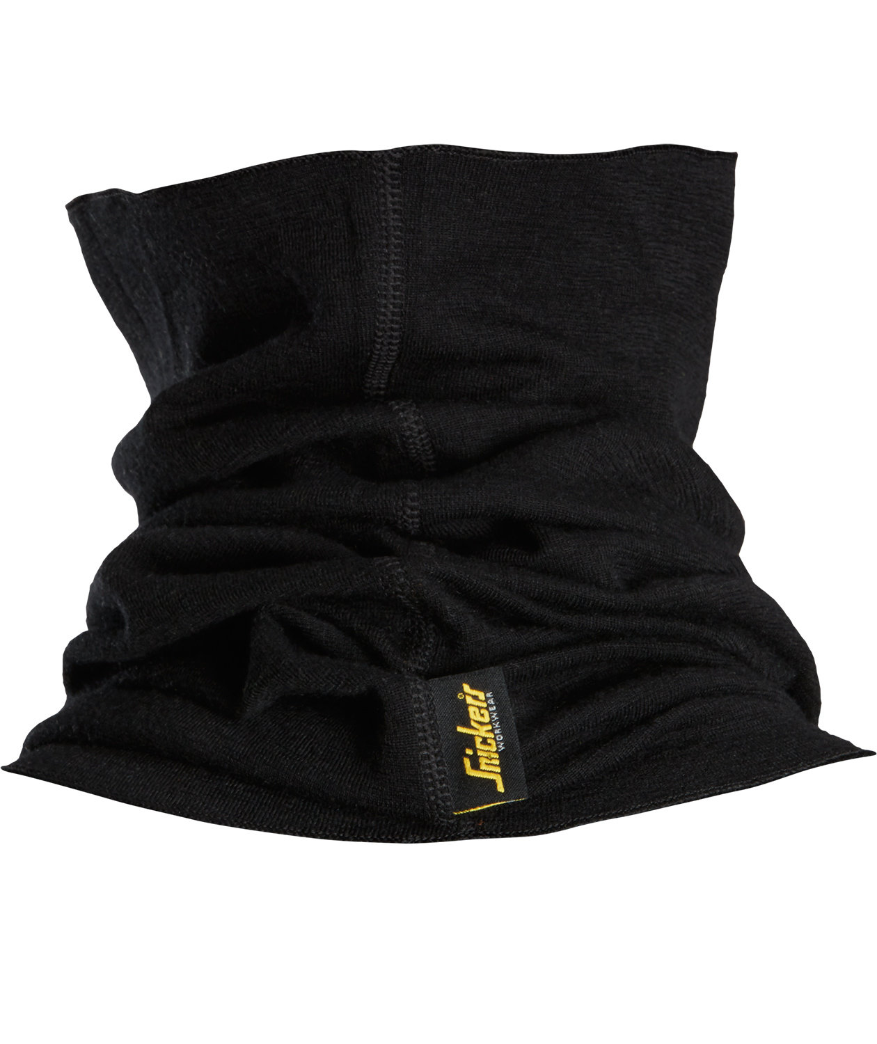 Snickers ProtecWork halsedisse, Sort, Sort, large image number 1