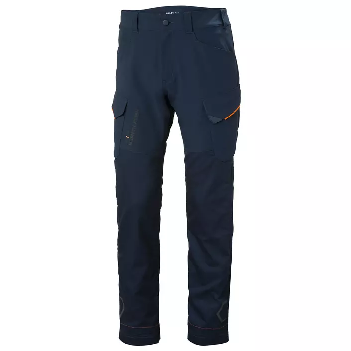 Helly Hansen Chelsea Evo. BRZ service trousers, Navy, large image number 0