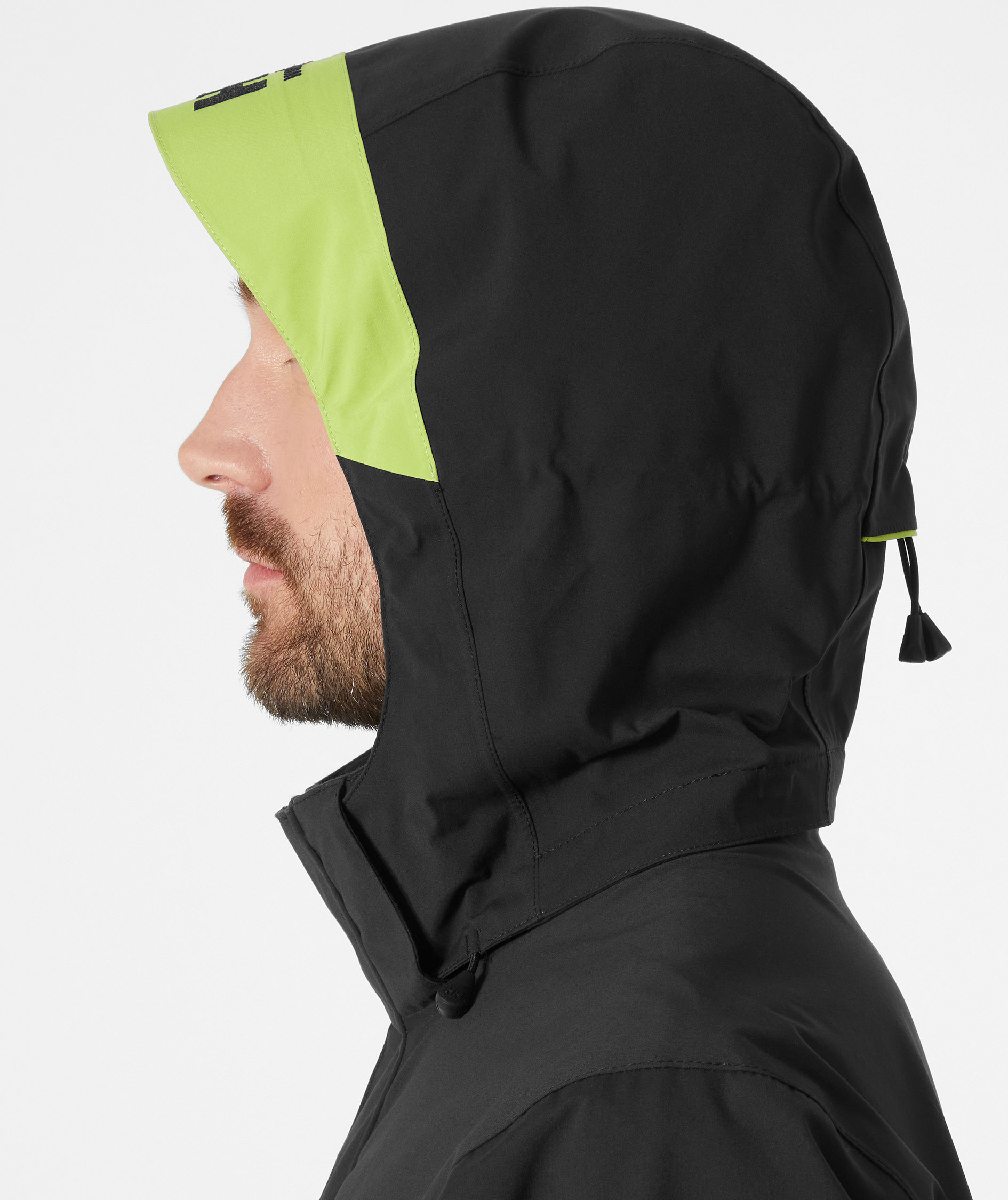 Helly Hansen Magni Evo Shelljacke, Black, large image number 4