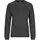 ID Core dame sweatshirt, Koksgrå Melange, Koksgrå Melange, swatch