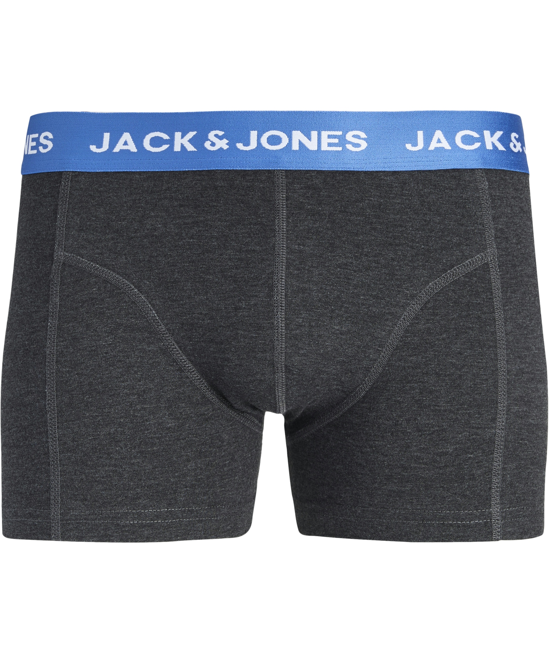 Jack & Jones JACSOLID 10er-Pack Boxershorts, Black/Navy Blazer, large image number 2
