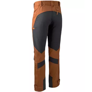 Deerhunter Rogaland stretch trousers, Burnt Orange