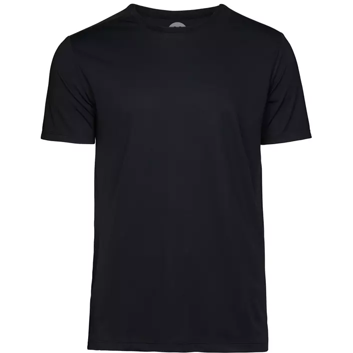 Tee Jays Luxury sports T-skjorte, Svart, large image number 0