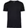 Tee Jays Luxury sports T-shirt, Sort, Sort, swatch
