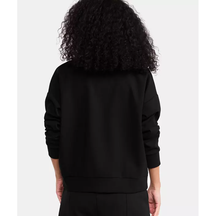 Craft ADV Join RN Damen Sweatshirt, Black, large image number 4